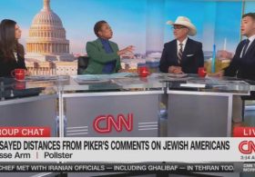 ‘Do Not Put Words in My Mouth!’ CNN’s Cornish Scolds Conservative Guest Over Piker Remarks