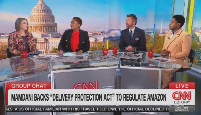 CNN’s Cornish: Economy 'Built on Gig Workers’ Backs... Except Majority Prefer It That Way! Image155