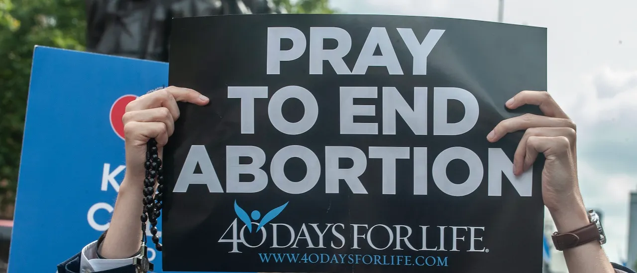 Shawn Carney On The Future Of The Pro-Life Movement Following The Passing Of One Of Its Titans Image8 1 26at223PM