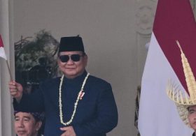 Indonesia Commemorates Independence Day After Devastating Earthquake