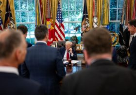 The Iran Nuclear Fight Is Won. The Hormuz Fight Cannot Be Negotiated.