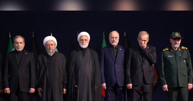 Bessent: Iran’s Leadership ‘Panicking’ Under Trump Economic Offensive — Vows to Sever ‘Every Economic Lifeline’ Irans Leaders Panicking 640x335 1