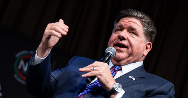 Pritzker Attempts to Troll Trump over Lake America — Gets Mocked Himself JB Pritzker 640x335 1
