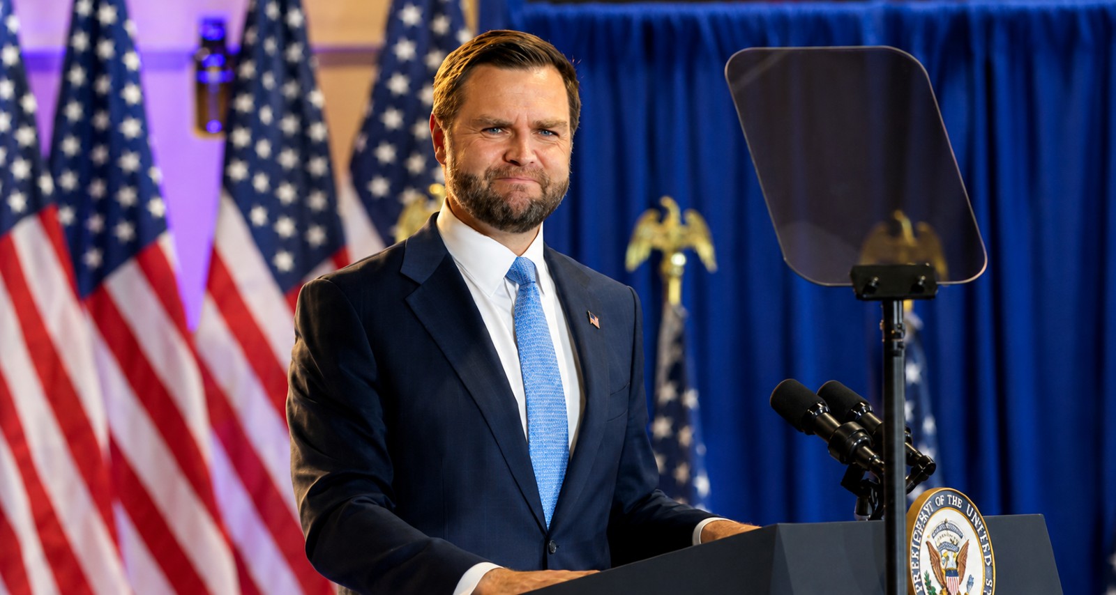 Vance Wants New Probe Into Biden Admin’s Handling Of Ohio Train Disaster JD Vance 1 1