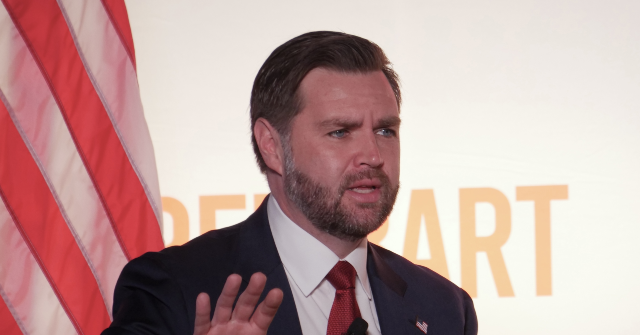 JD Vance Excoriates Democrats for Giving CDLs to Illegal Aliens JD Vance 640x335 1