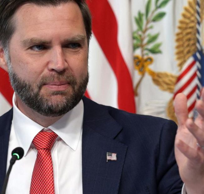 Bessent has ‘very discreet plan’ to reduce the $40 trillion national debt, Vance says