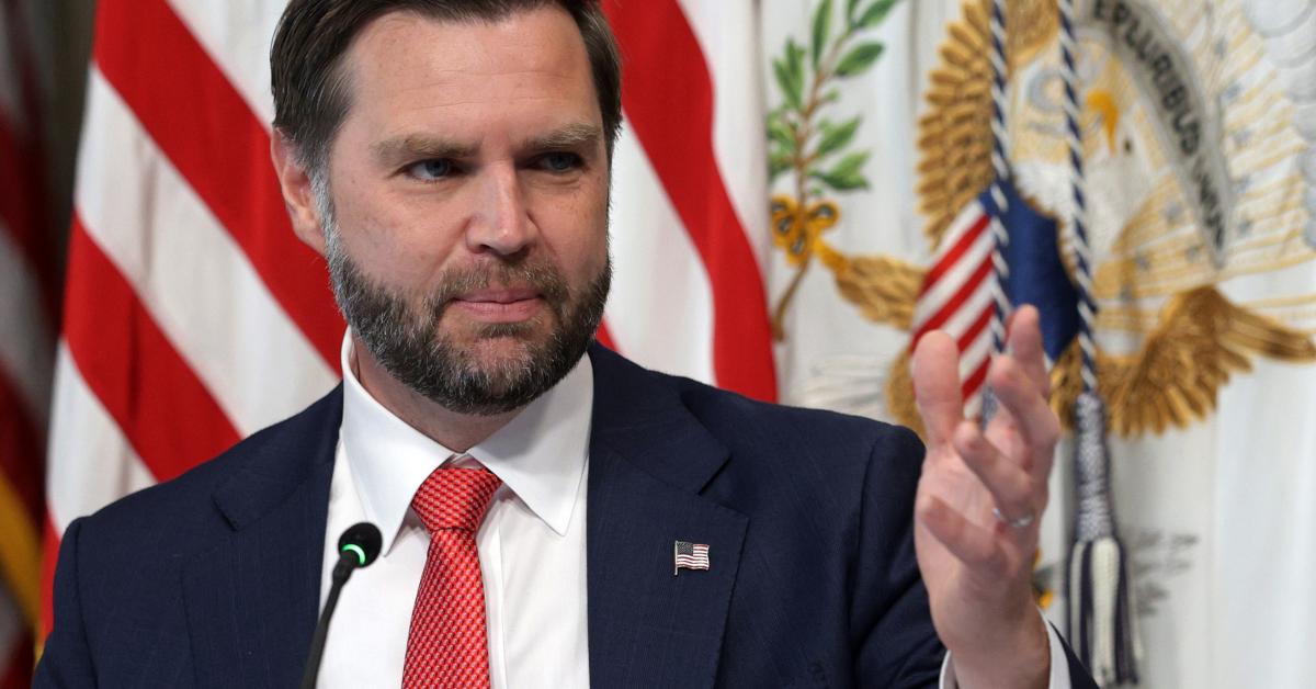 Bessent has 'very discreet plan' to reduce the $40 trillion national debt, Vance says JDVance 2