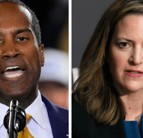 Benson, James set to showdown in Michigan governor’s race 