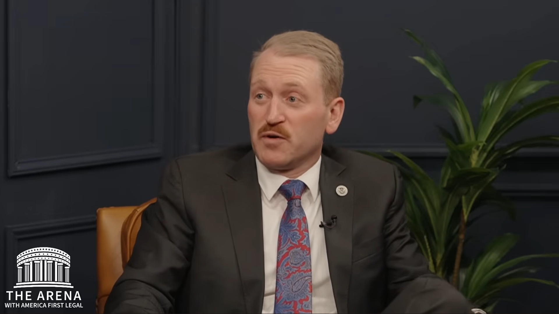Leftists Wage Barfare Against DHS Attorney For Criticizing Rogue Judges James Percival