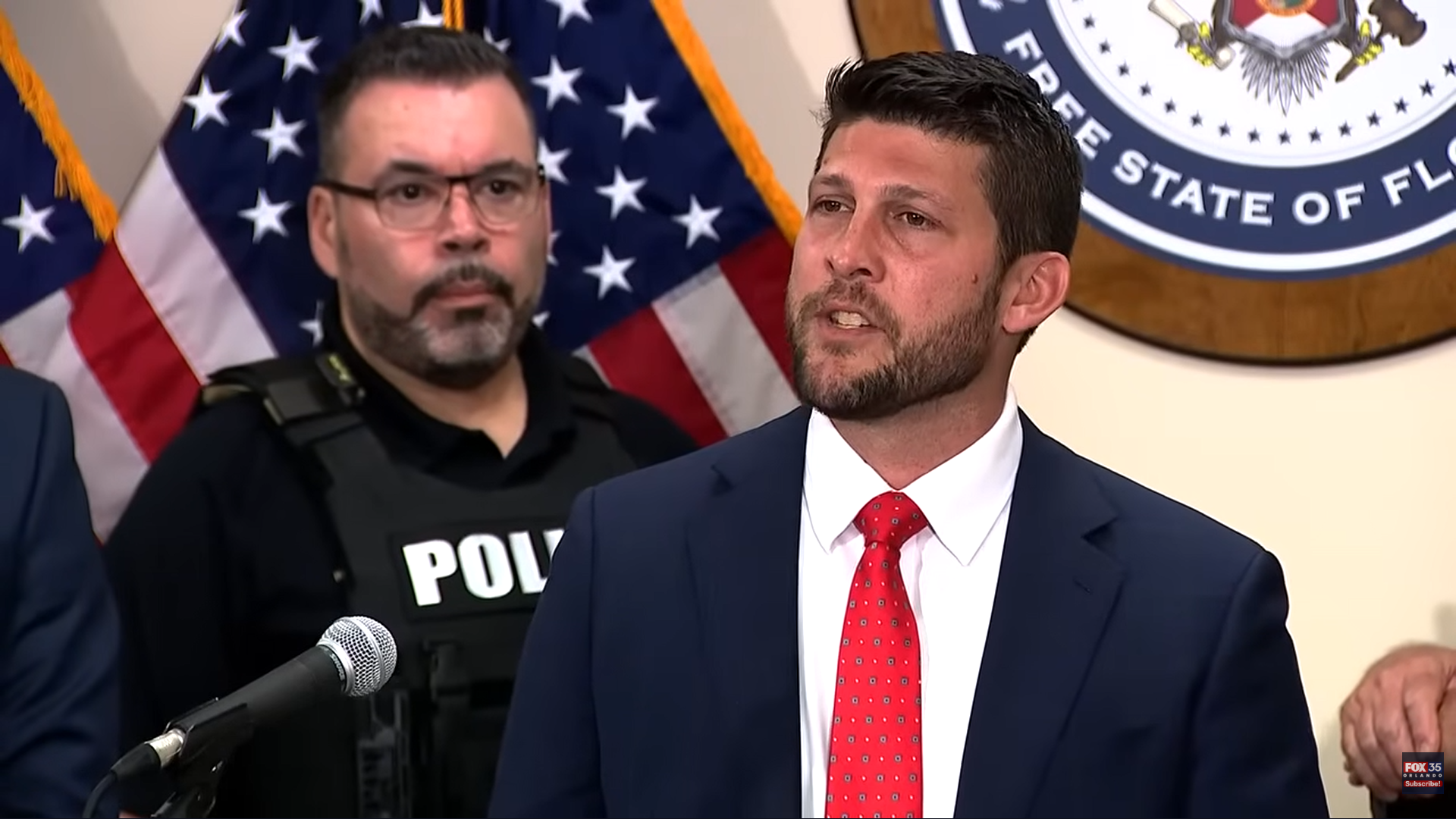 Uthmeier Demands Florida Bar Dismiss ‘Meritless’ Complaint Against DHS Attorney James Uthmeier