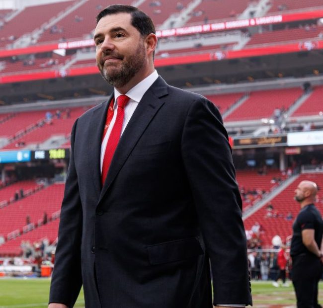 San Francisco 49ers Owner Arrested at Trailer Park in East Palestine, Ohio