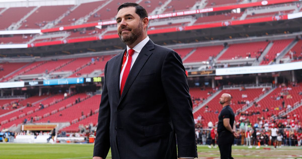 San Francisco 49ers Owner Arrested at Trailer Park in East Palestine, Ohio Jed York arrested