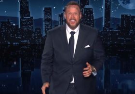 Fans Furious After Jelly Roll Goes on Vulgar Rant Against Trump on ‘Jimmy Kimmel Live’