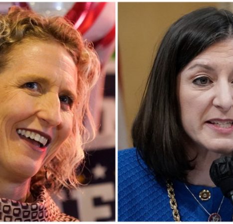 Kiggans, Luria to duke it out in rematch for battleground Virginia House seat