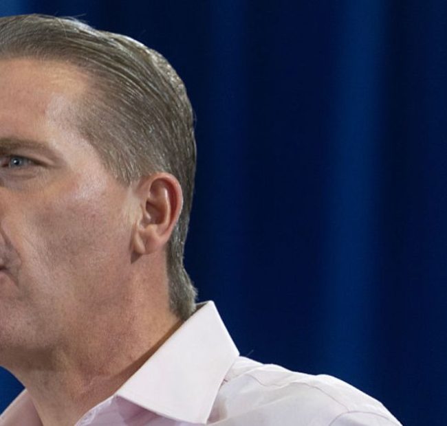 Watch: Scott Jennings Goes Nuclear on Democrats ‘Punching Down’ on Top Trump Aide