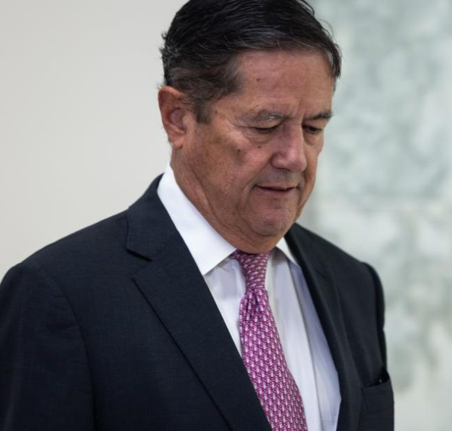House Oversight Committee releases transcript of interview with Jes Staley over ties to Epstein