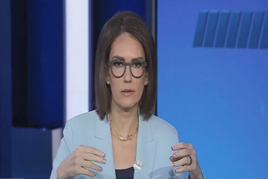Jessica Tarlov Reveals Gag Gift Trump Sent Her For Christmas Jessica Tarlov Trump