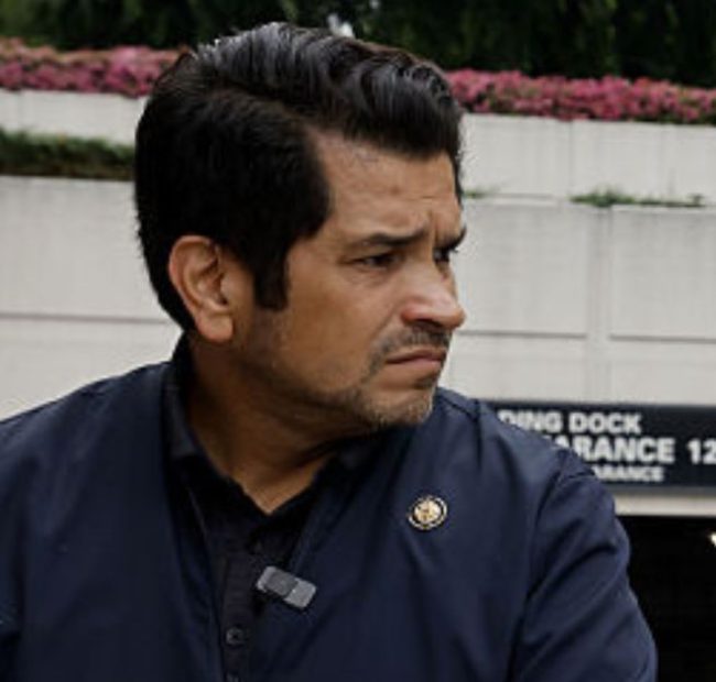 Democratic Congressman Under Ethics Committee Investigation for Alleged ‘Inappropriate Sexual Contact’