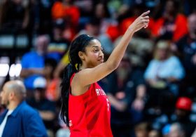 Another Sex Toy Thrown onto WNBA Court As Angel Reese Identifies the Alleged Flinger