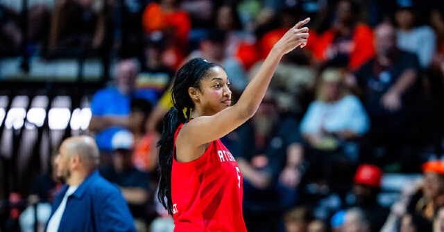 Another Sex Toy Thrown onto WNBA Court As Angel Reese Identifies the Alleged Flinger Joe Buglewicz Getty Images 1 640x335 1