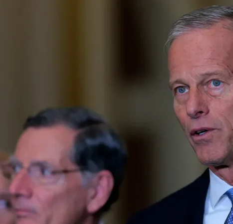 Senate To Vote On Massive Package Of Bills Before Heading For Exits