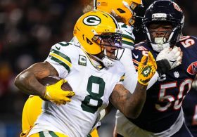 3-Time Pro-Bowl Running Back Josh Jacobs Is Facing Criminal Charges