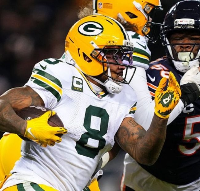 3-Time Pro-Bowl Running Back Josh Jacobs Is Facing Criminal Charges