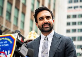 Mamdani’s Office Denounces Antisemitic Statement from Brooklyn Democrat Leader, Does Not Call for Resignation