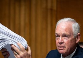 Exclusive – Sen. Ron Johnson Says Covid Revealed Scope of Government Corruption: ‘My Eyes Have Been Thrown Wide Open’