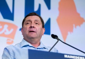 Police Report: Maine Democrat Troy Jackson Punched Man, Allegedly Pushed Partner Who Is His Second Cousin