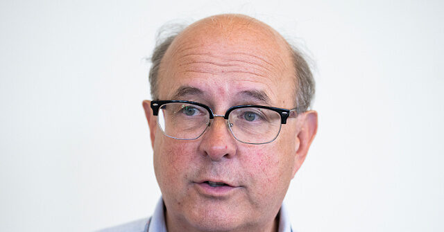Dem House Nominee Dunlap: 'It's Really Not About Working with the White House,' I Want to Do Oversight July26 Matt Dunlap Democratic candidate Maine 2nd getty 640x335 1