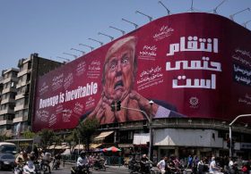 Top IRGC Adviser Says Iran Could Prolong War to Outlast Trump — U.S. Vows to Keep ‘Wall of Steel’ Blockade