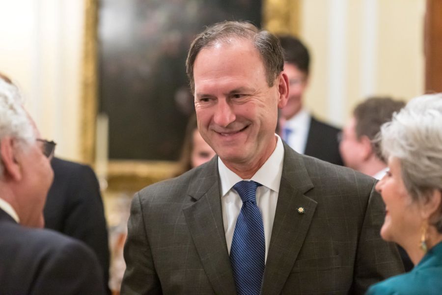 Beloved SCOTUS Conservative Reveals Decision On His Future Justice Samuel Alito