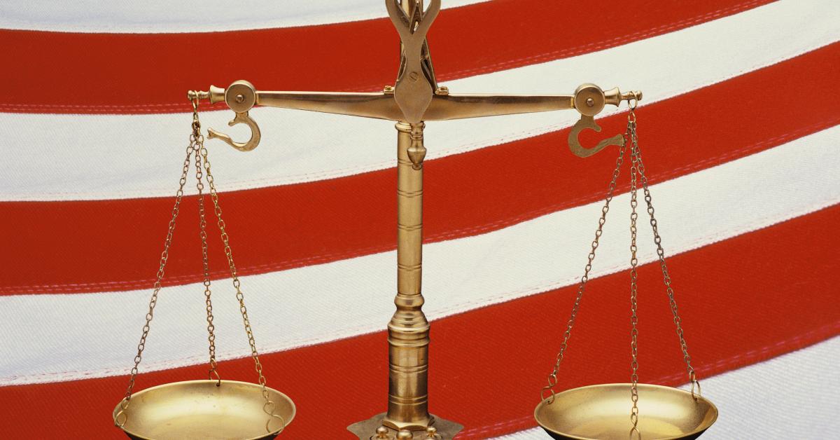 Air Force officer who called for impeachment gets hit with criminal charges Justiceicon 4