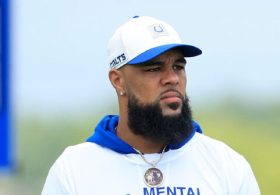 Colts’ Keenan Allen Jailed on DUI Charges in Indianapolis