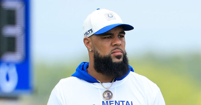 Colts’ Keenan Allen Jailed on DUI Charges in Indianapolis Justin Casterline Getty Images 7 640x335 1