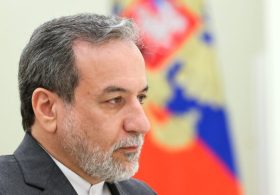 Iran Releases Set Of Demands For Reopening Strait Of Hormuz As Peace Talks Stall