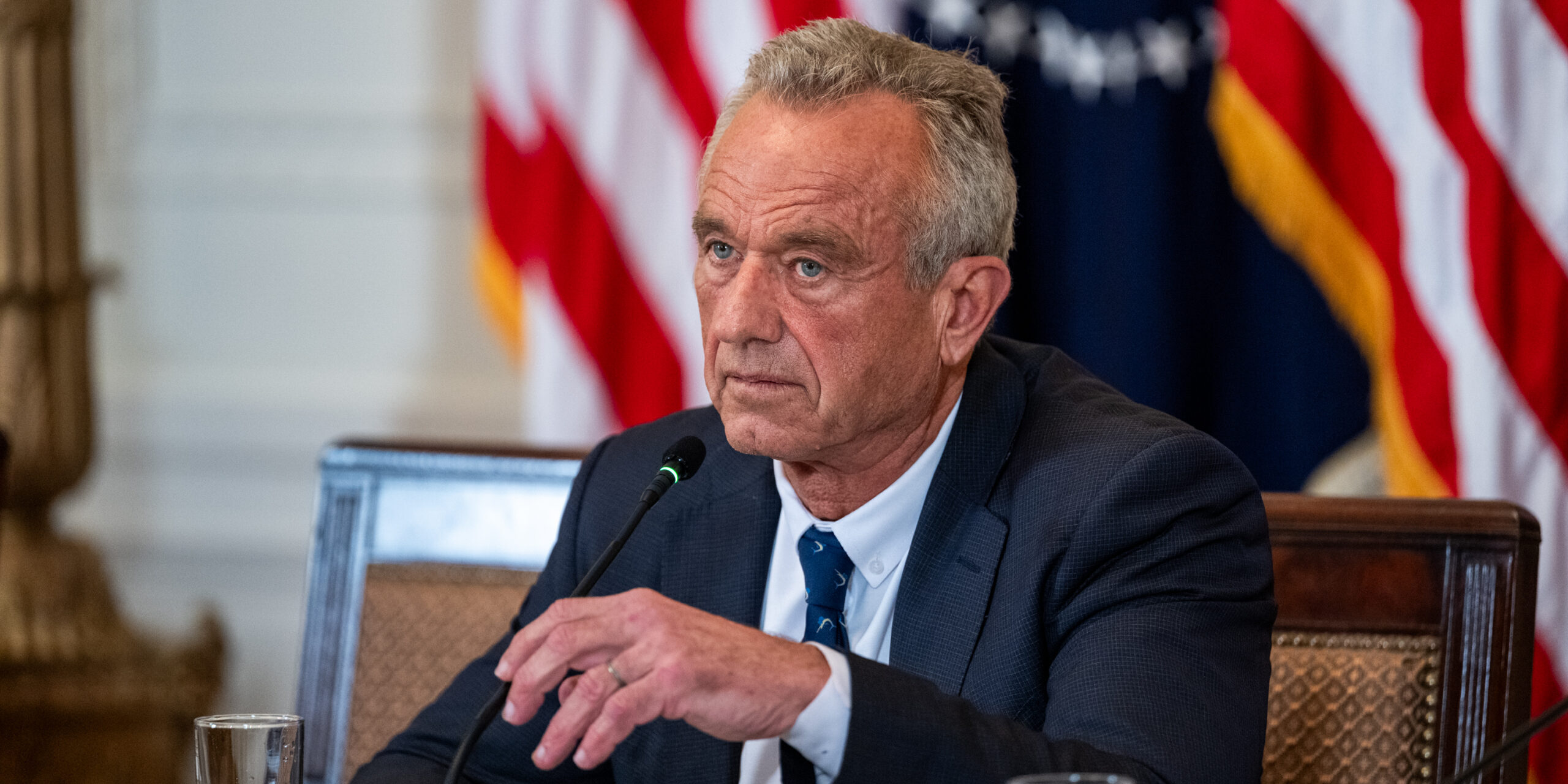 HHS Bureaucrats ‘Sabotaging’ RFK Jr’s Efforts to Expose Fauci Docs, Vaccine Safety Issues. K 1 scaled e1749850140385