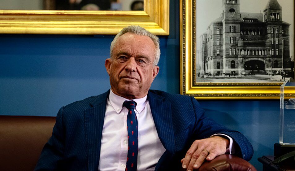 RFK Jr. Clashes With CNN’s Dana Bash, Blames Fauci for COVID Failures K Jr