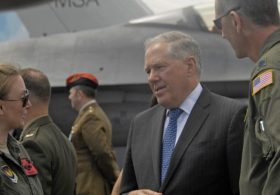 SCUMBAG PENTAGON LEAK EXPOSED: Air Force Secretary Frank Kendall