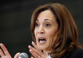 Kamala Harris Rants Against Proof-of-Citizenship Voting Requirement