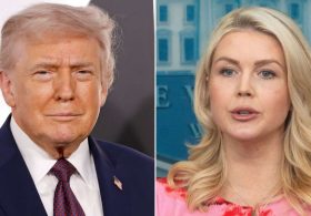 TV Star Emerges as Shock Frontrunner to Replace Karoline Leavitt