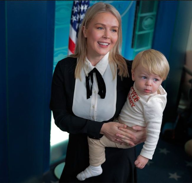 Karoline Leavitt Made the Right Decision, And More Young Women Should Follow Her Example