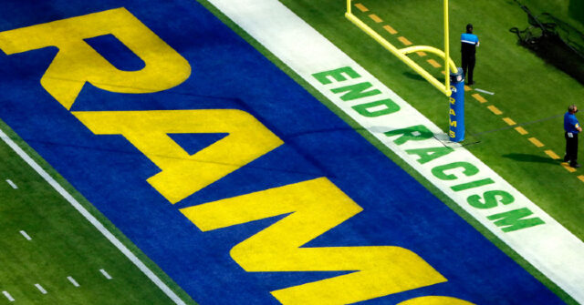 NFL to Continue Kaepernick-Inspired On-Field 'Anti-Racism' Slogans for 7th Straight Year Katelyn Mulcahy Getty Images 1 640x335 1