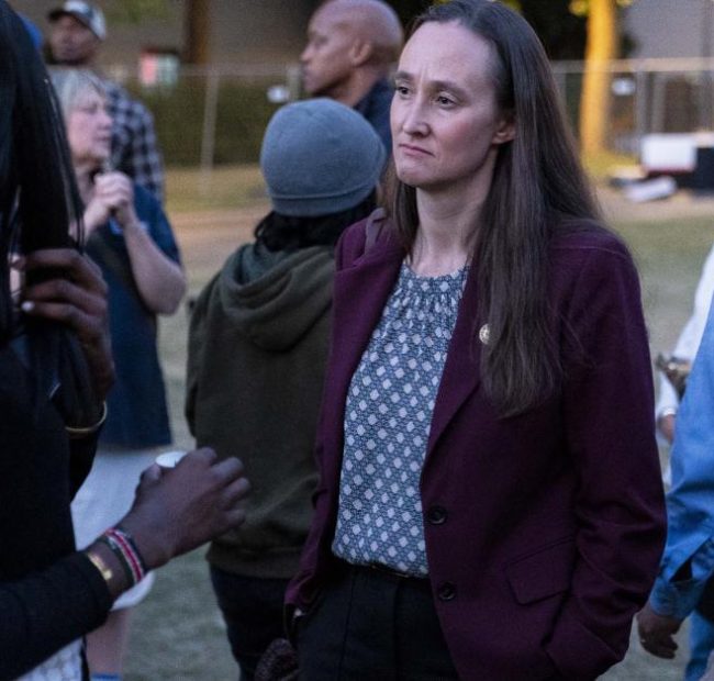 Recall petition filed against Seattle Mayor Katie Wilson over public safety obligations