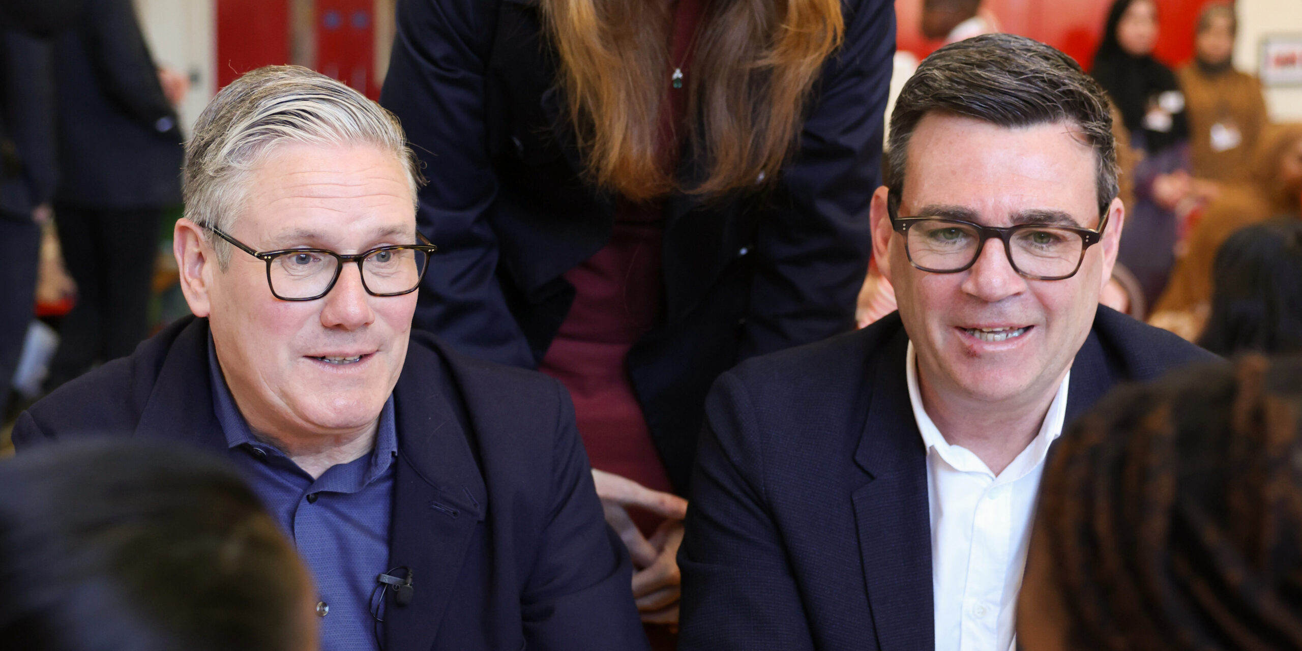DATA: Majority of Britons Believe Free Speech Has Eroded Under Ruling Labour Party. Keir Starmer and Andy Burnham 55204794065 scaled e1778876040181