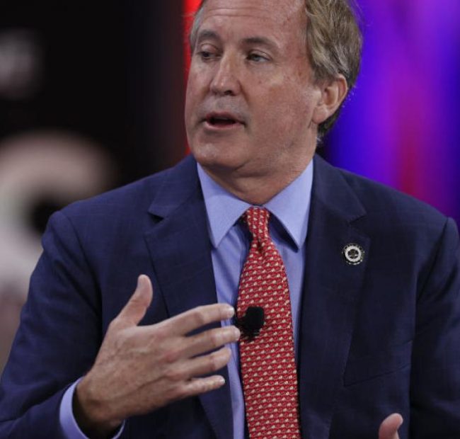 Texas AG Paxton unveils data center restrictions he plans to pursue if elected to Senate