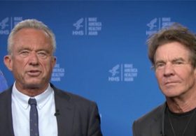 RFK Jr., Dennis Quaid Announce New HHS Push on Lyme, Tick-Borne Disease: ‘Faster Diagnoses,’ ‘Real Answers’
