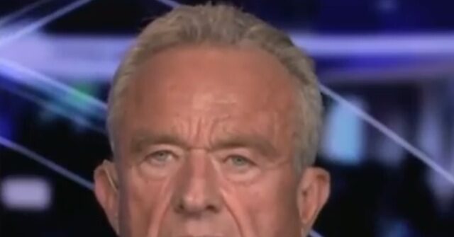 HHS Sec RFK Jr.: We've Been 'Mass Poisoning' Kids with Ultra-Processed Foods Kennedy8242026 640x335 1