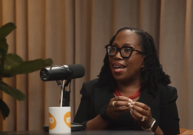 Study: Ketanji Brown Jackson Speaks More Than Twice As Much As Any Of Her Fellow Justices